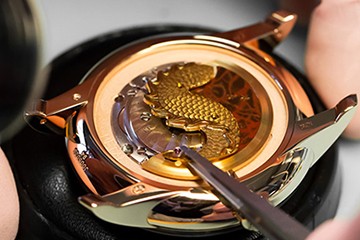 劳力士手深圳售后维修店电话