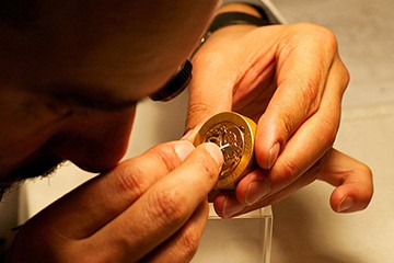 深圳劳力士手表时间不走了