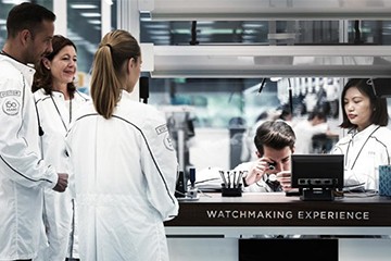 深圳劳力士石英表停走维修地址查询