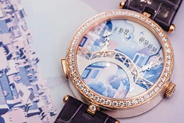 深圳劳力士表冠掉了