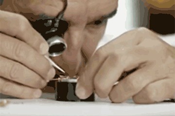 深圳劳力士表保养机芯